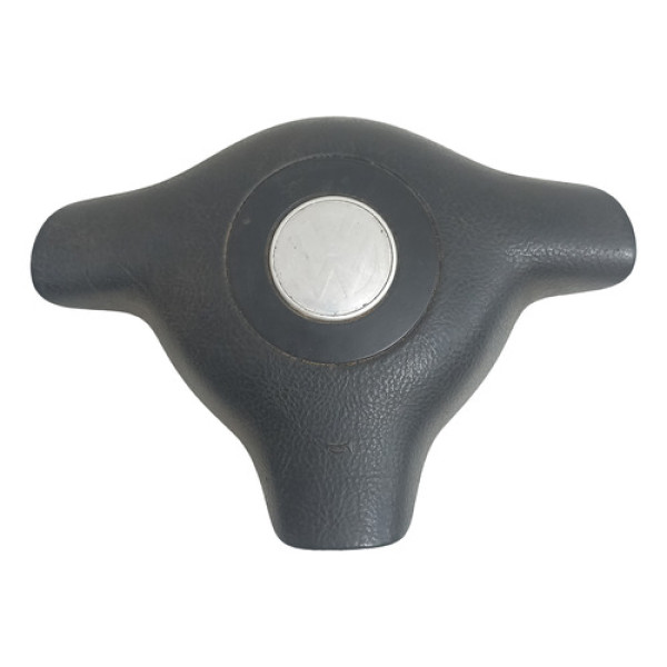 Moldura Tampa Volante Vw Golf 1999/2007 Original Preto