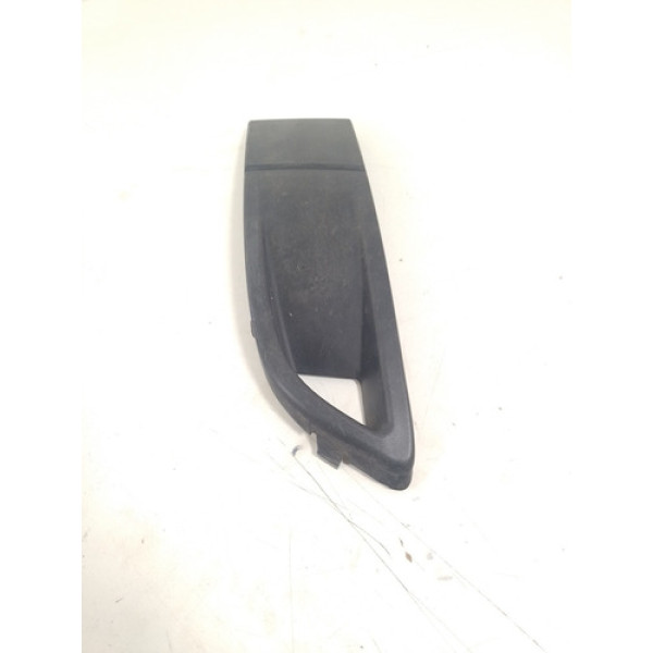 Grade Parachoque Chevrolet Corsa Classic 2010 Lado-esquerdo Preto