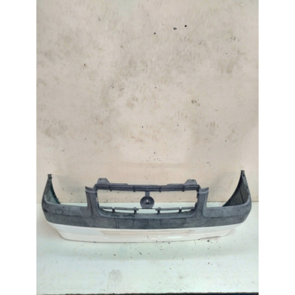 Para-choque Dianteiro Fiat Uno 2010 Preto