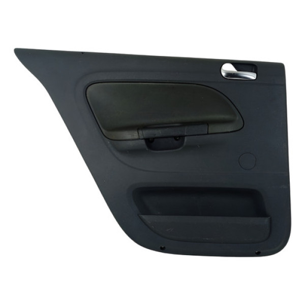 Forro Porta Traseira Vw Gol Voyage 2011 A 2019