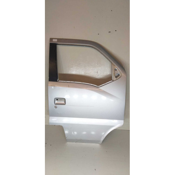 Porta Dianteira Lado Direito Hafei Start Pick 2012 Dianteira Direito Cinza