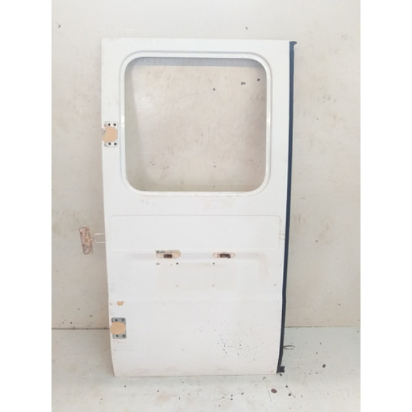 Porta Traseira Esquerdo Peugeot Boxer 2010 Até 2016 Traseira Esquerdo Branco