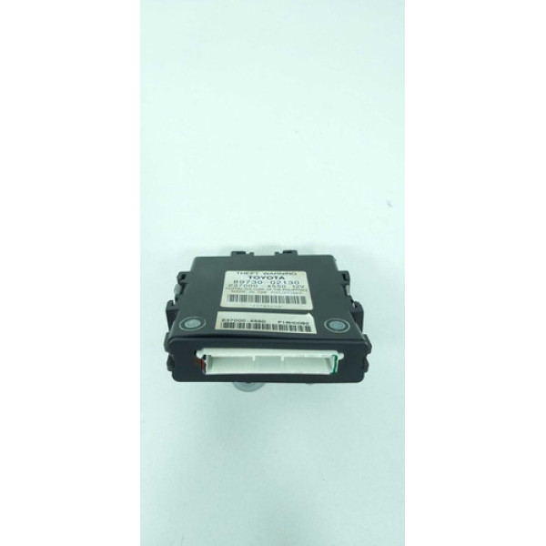 Modulo Alarme Toyota Corolla 2.0 16v  2009 Detalhe