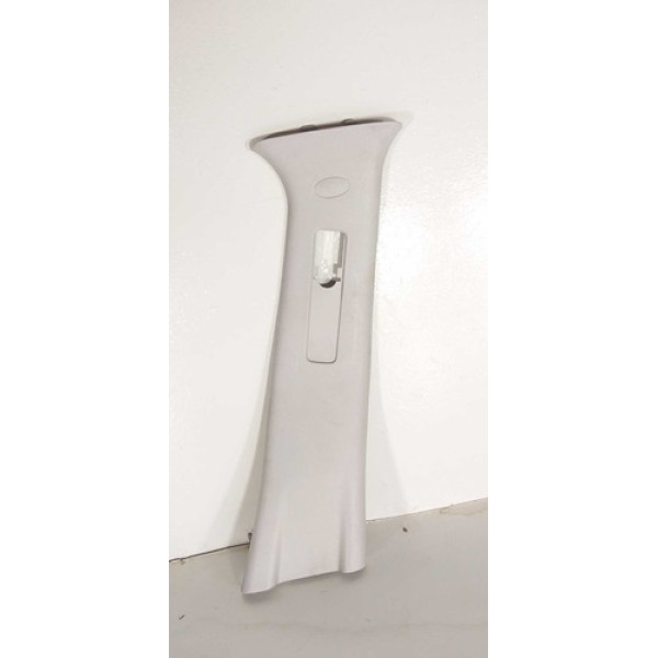 Moldura Da Coluna Central Lado Direito Citröen C3 2006