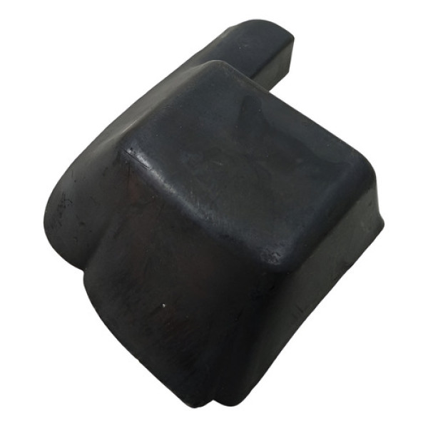 Batente Dobradiça Inferior Porta Tras Le Ford Transit 2012 Preta