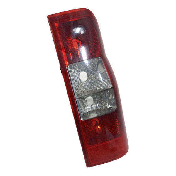 Lanterna Traseira Direita Ford Transit 2008/2014 Original  Direito Vermelho