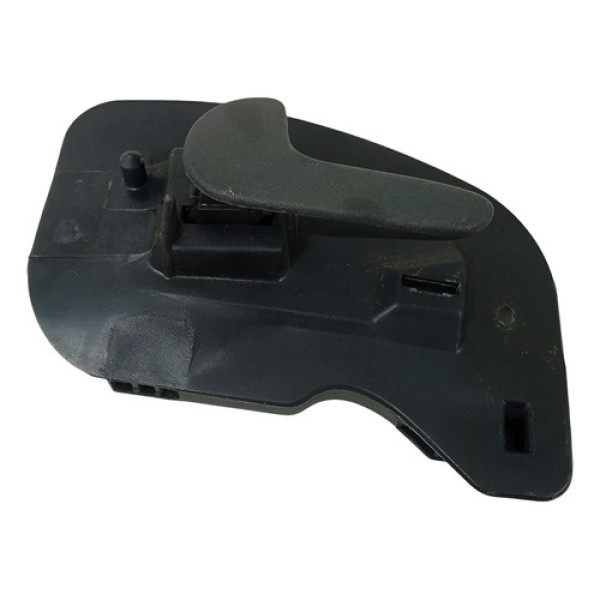 Maçaneta Interna Diant Le Chevrolet Corsa Sedan 2002 A 2012 Preta Dianteira