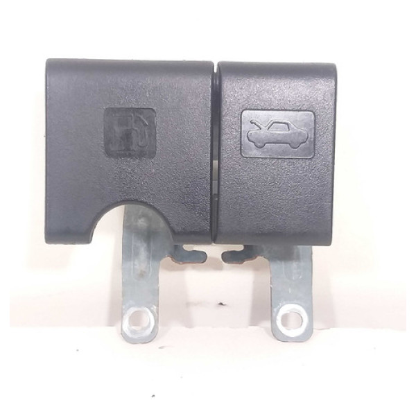 Puxador Capô/ Tanque Combustível Nissan Versa 2019 Original