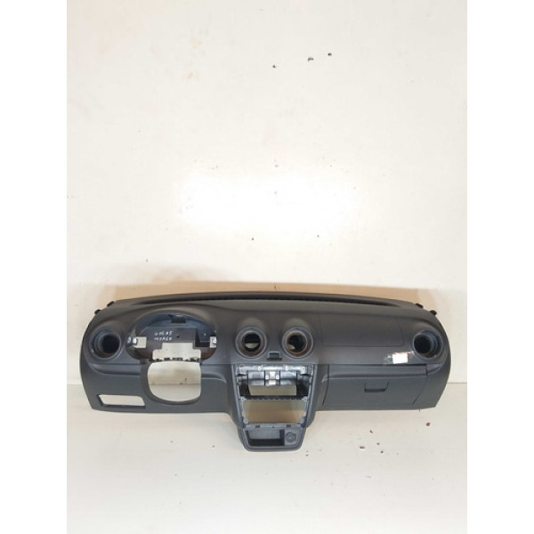  Painel Tabelier Volkswagen Gol Voyage G5 Original - Cinza-escuro