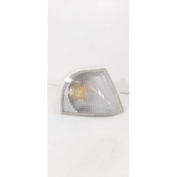 Lanterna Direita Pisca Seta Vw Santana 1991-1997  Direito