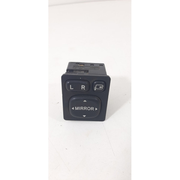 Botão Retrovisor Elétrico Toyota Corolla 2008 / 2010