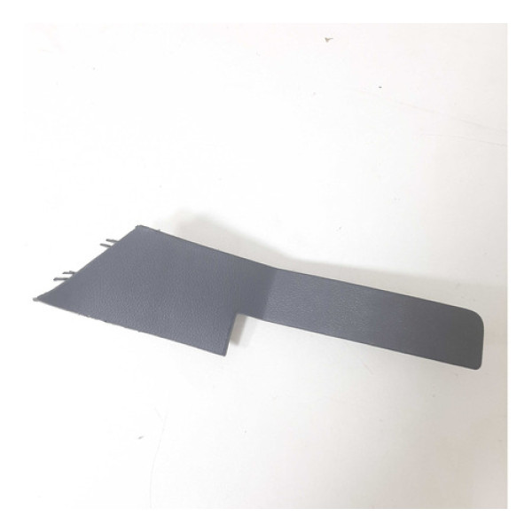 Acabamenro Porta Dianteira Esquerda Vw Jetta 2012/2015 Dianteira Esquerdo Cinza