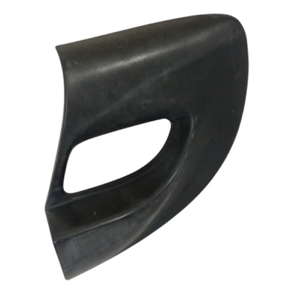 Moldura Macaneta Interna Tras Esq Ford Ranger 2006/2012 Preto Traseira