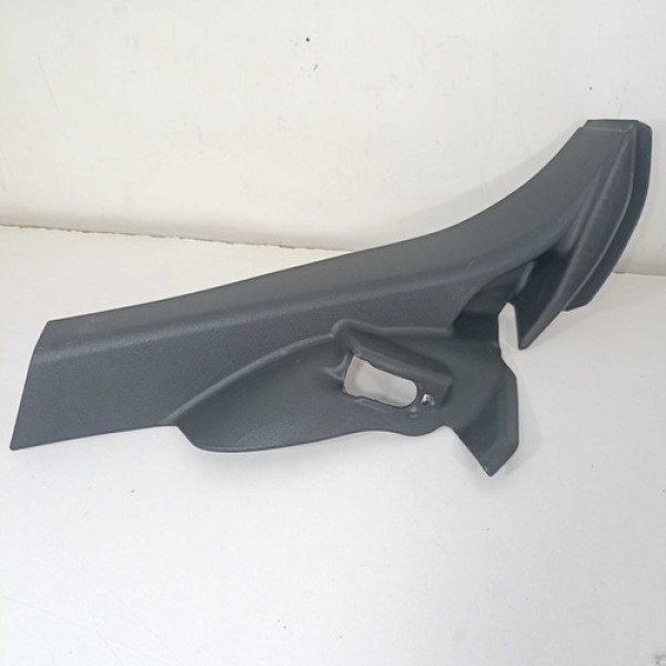 Moldura Acabamento Banco Tras.esq. Gm Astra 2002 Original