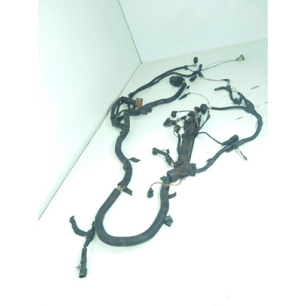 Chicote Injeção Fiat Ducato Maxicargo 2.3 Diesel 2016