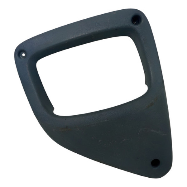 Moldura Porta Objeto Porta Direita Ducato Jumper 2006/2017 Cinza-escuro