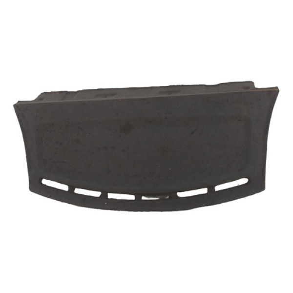 Tampão Traseiro Porta-malas Ford Focus Sedan 2012 Cinza-escuro