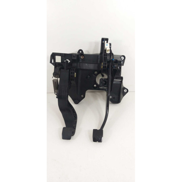 Pedal De Freio E Embreagem Onix/prisma 1.0 2013/2019