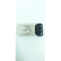Botão Luz De Cortesia Teto Peugeot 207 2008 Até  2011