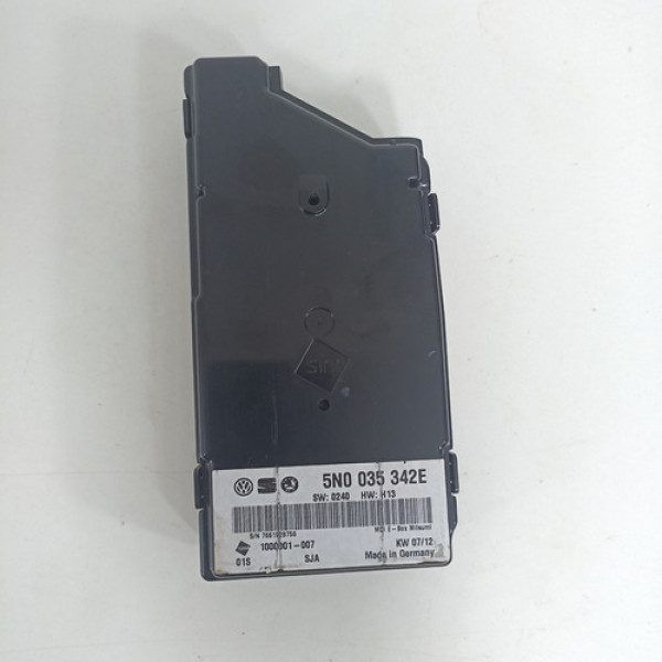 Módulo Central Interface Multimídia Vw Jetta 2012/2018