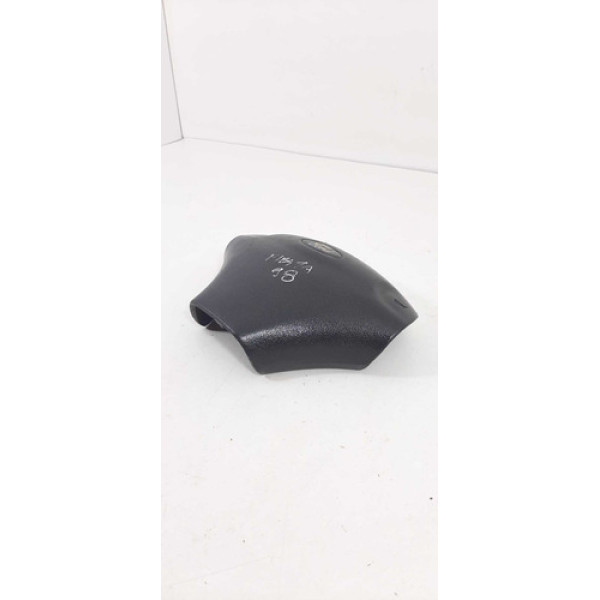 Tampa De Buzina Do Volante Ford Fiesta 1998