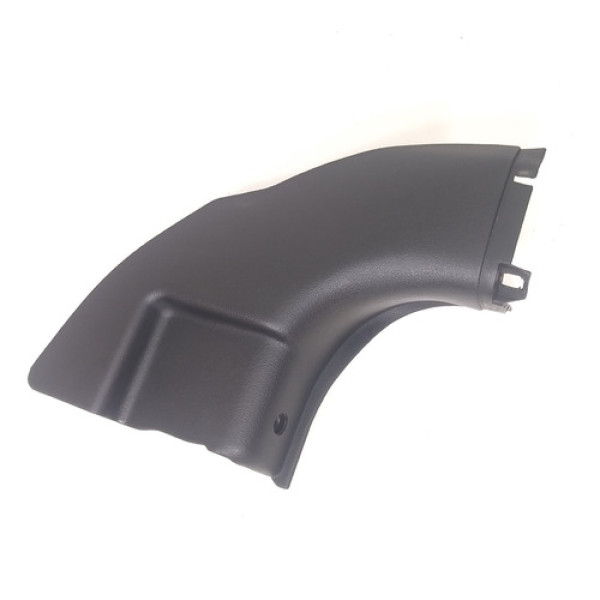 Moldura Acabamento Soleira Diant. Esq. Gm Astra Original Preto