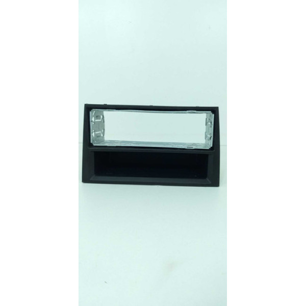 Moldura Porta Objeto Central Painel Corsa Maxx Detalhe