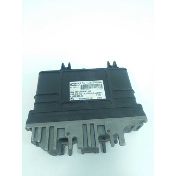 Módulo Injeção Gol Parati 1.0 16v 377906021gh Iaw 1avi70ba