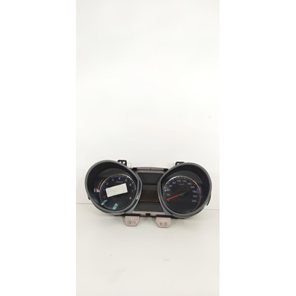 Painel Instrumentos Velocímetro Hyundai Hb20 2014 Preto