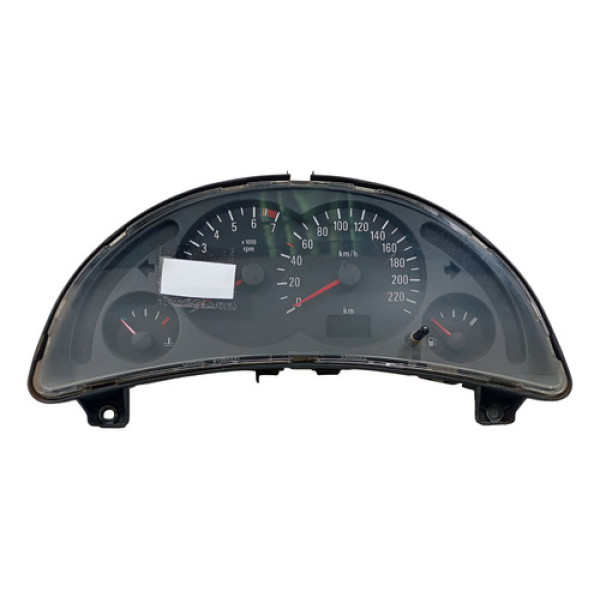 Painel De Instrumento Chevrolet Celta Corsa Montana 03/12 Preta