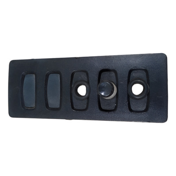 Moldura Acabamento Botões Painel Renault Master 2008 Á 2013