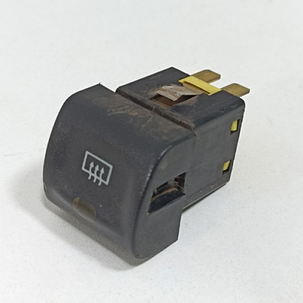 Botão Desembaçador Traseiro Gm Vectra 1996-2000 Original