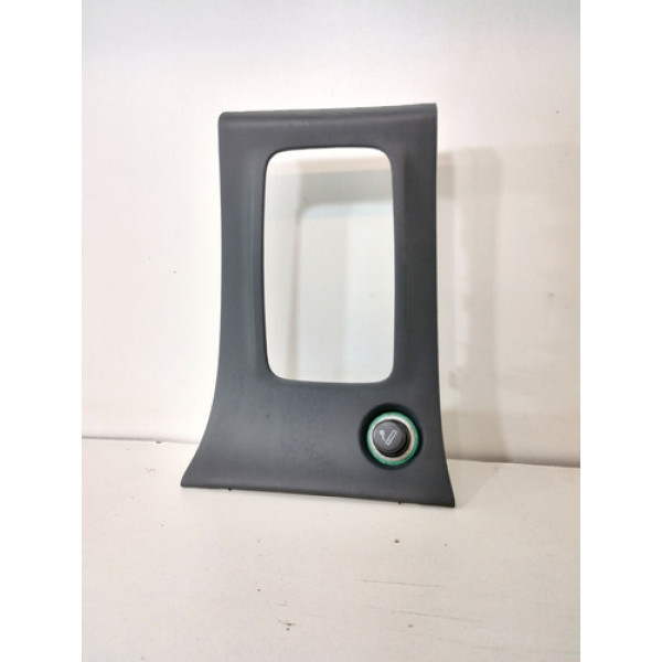 Acabamento Console Central Toyota Corolla Original 