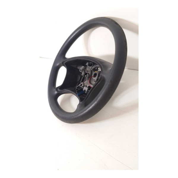 Volante Citroen Xsara Picasso 2005 Detalhe  Preto