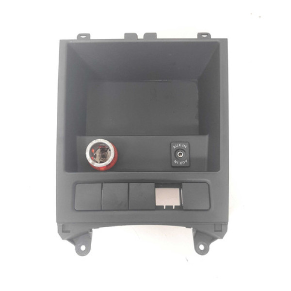 Porta Objeto Console Central Vw Jetta 2012 Original 