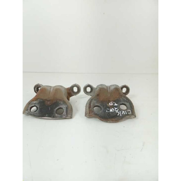 Dobradiça Traseira Direita Honda Civic 2002