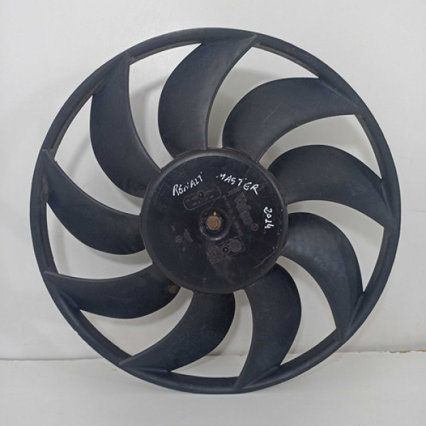 Ventoinha Eletroventilador Renault Master 2012/2014 Original