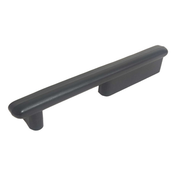 Puxador Interno Porta Esquerda Fiat Uno 1994/2009 Original Preto