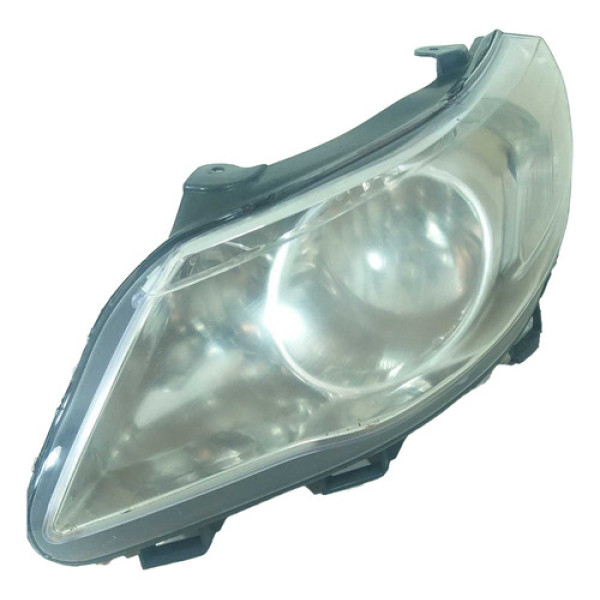 Farol Dianteiro Esquerdo Gol G5 2008 Até 2012 Foco Simples Esquerdo