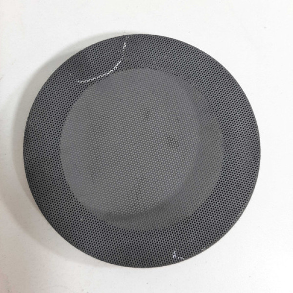 Tela Do Alto-falante Painel Vw Santana 1994/1998 Original Cinza