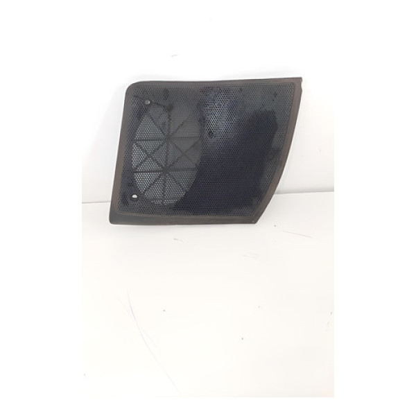 Grade Do Alto Falante Direito Chevrolet 1995-2001 C/detalhe Preto