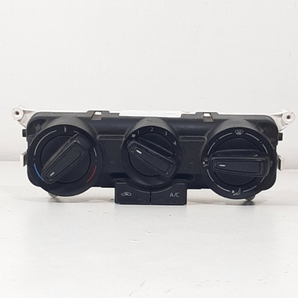 Comando Ar Condicionado Vw Gol/saveiro/voyage G7/g8 Original