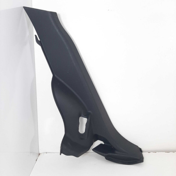 Acabamento Soleira Caixa Roda Tras/esq Gm Astra 2004/2008 Preto