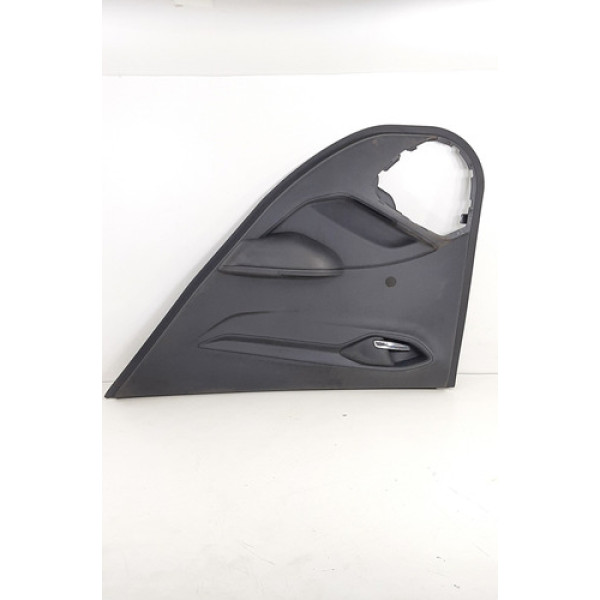 Forro De Porta Traseiro Direito Gm Onix Original 2015-2018 Preto