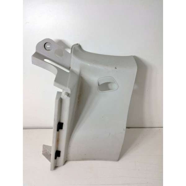 Moldura Suporte Bagagito Direita Cinza Fiat Uno Novo