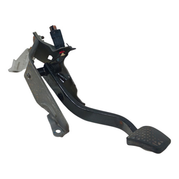 Pedal Frio Chevrolet Corsa Sedan Maxx 2007 Preta