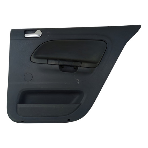 Forro Porta Traseira Vw Gol Voyage 2008 A 2019