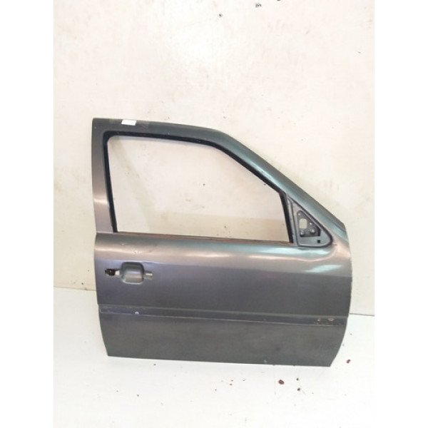 Porta Dianteira Direito Gol G2 G3 4 Porta 1995 A 2005  Dianteira Direito Cinza-escuro