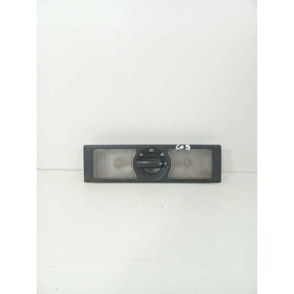 Luz Teto Dianteira Central Volkswagen Gol G7 