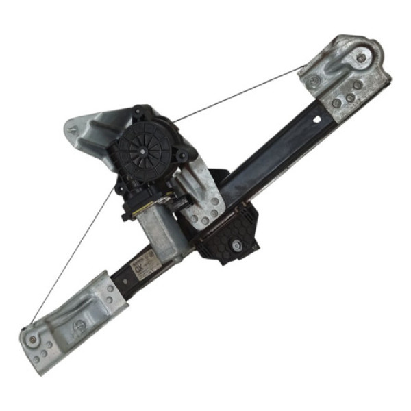 Máquina Vidro Elétrico Dianteiro Sandero 14 A 20